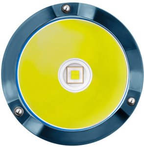 Olight Warrior X 3 Flashlight 8