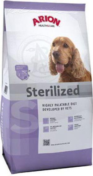 Arion H and C Sterilized 3kg 1