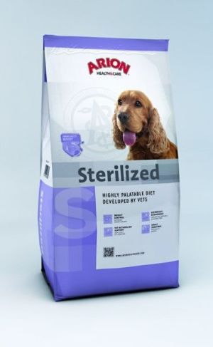 Arion H and C Sterilized 12KG 1