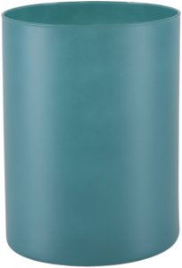 Wazon Cylinder niebieski 1