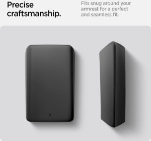 Spigen Tesla Armrest Cover, black - Tesla Model 3 2024 6