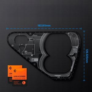 Spigen Tesla Charge Port Wrap, zero one - Tesla Model Y/3 13