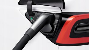 Spigen Tesla Charge Port Wrap, zero one - Tesla Model Y/3 14