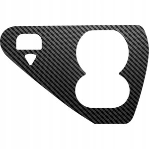 Spigen Tesla Protective Film and Wrap Set for Charge Port (EU), carbon - Tesla Model Y/3 2