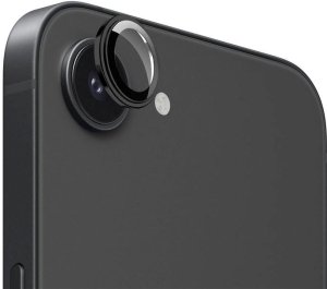 Mobile Origin Easy Lens guards, black - iPhone 16e 2