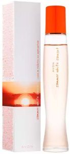 Avon Summer White Sunset Woda toaletowa 50ml 1