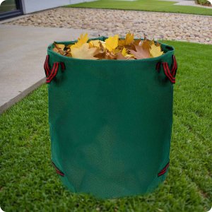 Plonos Kosz ogrodowy na liście 272 l PL-524 zielony 6