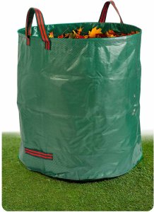Plonos Kosz ogrodowy na liście 272 l PL-524 zielony 7