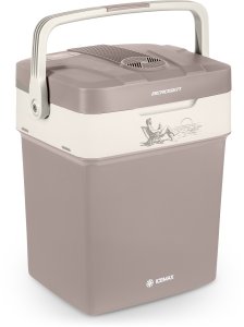 Lodówka turystyczna Berdsen Icemax 29 litry tryb ECO - ciemnoszara 3