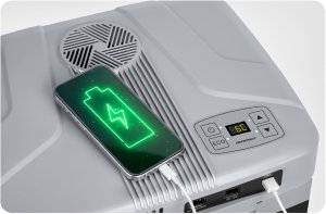 Lodówka turystyczna Berdsen Icemax 26 litry tryb ECO - czarna 4