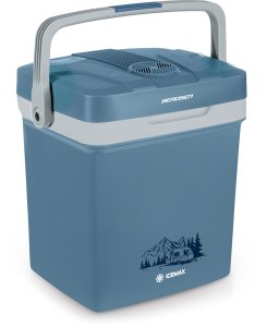 Lodówka turystyczna Berdsen Lodówka turystyczna Berdsen Icemax 26 litry tryb ECO - niebieska 2