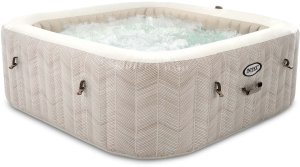 SPA ogrodowe Intex Dmuchane SPA z hydromasażem 4 osobowe INTEX 28446 2