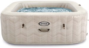 SPA ogrodowe Intex Dmuchane SPA z hydromasażem 4 osobowe INTEX 28446 3