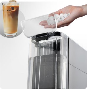 Ekspres do kawy kolbowy 20 bar Berdsen BD-770 srebrny 13