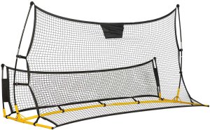 NeoSport Siatka treningowa rebounder  210 x 120 x 35 cm 1