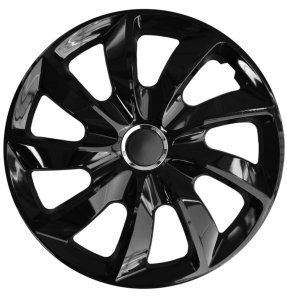Kołpak 17" STIG czarny lakier wciskany 1szt 1