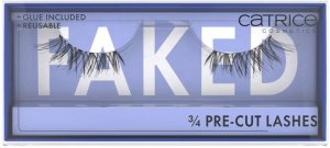 Catrice Faked Sztuczne rzęsy 3/4 Pre-Cut Lashes 1