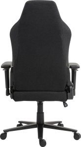 Fotel Marvo Kahn czarno-szary 8