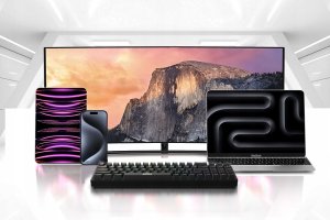 Klawiatura Marvo Shogo 78W Wireless Banana Crystal (KG956W) 9