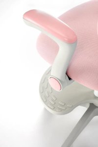 Fotel dla dziecka PANCO różowy HALMAR 11