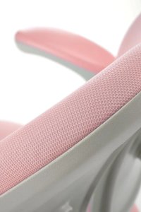 Fotel dla dziecka PANCO różowy HALMAR 12