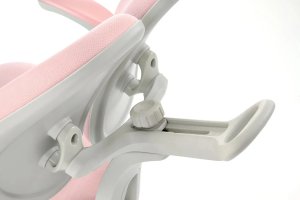 Fotel dla dziecka PANCO różowy HALMAR 13