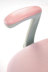 Fotel dla dziecka PANCO różowy HALMAR 14