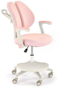 Fotel dla dziecka PANCO różowy HALMAR 2