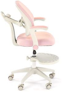 Fotel dla dziecka PANCO różowy HALMAR 3