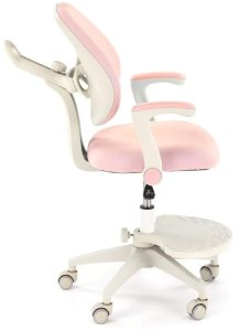 Fotel dla dziecka PANCO różowy HALMAR 5