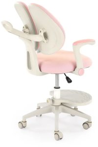 Fotel dla dziecka PANCO różowy HALMAR 6