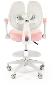 Fotel dla dziecka PANCO różowy HALMAR 7