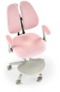 Fotel dla dziecka PANCO różowy HALMAR 10