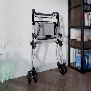 Sturm & Drang Weinberger Indoor-Rollator 2
