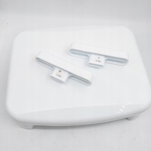 Weinberger Dusch- und Badestuhl Rücken u. Armlehne Gratia 7