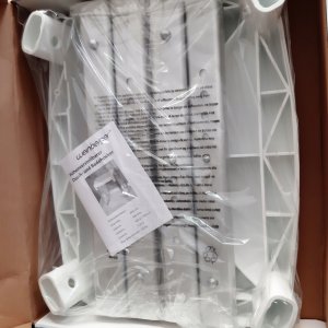 Weinberger Dusch- und Badhocker Gratia 2