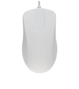 CHERRY Mouse AK-PMH1 corded Medical protected IP68 white Desinfizierbare, kabelgebundene Hygienemaus one size 1