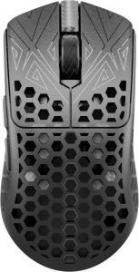 Vancer X Arbiter Studio Akitsu Carbon Fiber Gaming Maus, wireless - schwarz 1