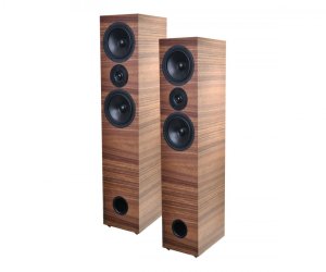 Acoustique Quality LABRADOR 38 Audiofilska kolumna podłogowa, dwudrożna konstrukcja o mocy 220W 1