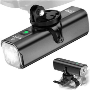 Lampa rowerowa przednia Towild CL600 1