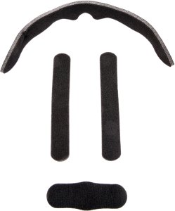 Kask rowerowy Meteor KS06 XS 44-48 cm Police Uniwersalny 6