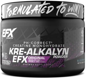 EFX Sports - Kreatyna, Kre-Alkalyn, Blue Frost, Proszek 110g 1