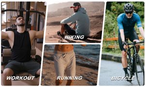 Zegarek Komunijny SMARTWATCH-GPS- GRAVITY GT24-4 SR/BK/OG 12