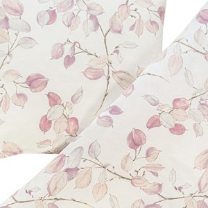 Pościel flanelowa 200x220 cm Pinzolo 5460/620 rose 4