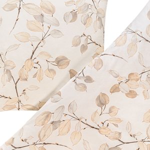 Pościel flanelowa 200x220 cm Pinzolo 5460/180 sand 3