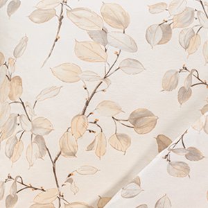 Pościel flanelowa 200x220 cm Pinzolo 5460/180 sand 4