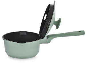 Rondel z pokrywką 16 cm Fern 2