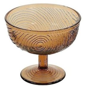 Pucharek do lodów 300 ml Brown Arbre 1