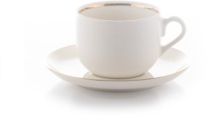 Serwis do kawy dla 12 osób Claudette Gold 3