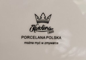 Serwis do kawy dla 12 osób Claudette Gold 6